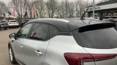 Renault Captur 1.5 dCi 115 Iconic 5dr EDC Diesel Hatchback